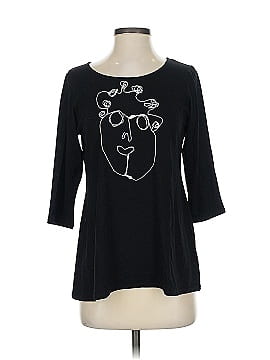 Avivit Yizhar 3/4 Sleeve Top (view 1)