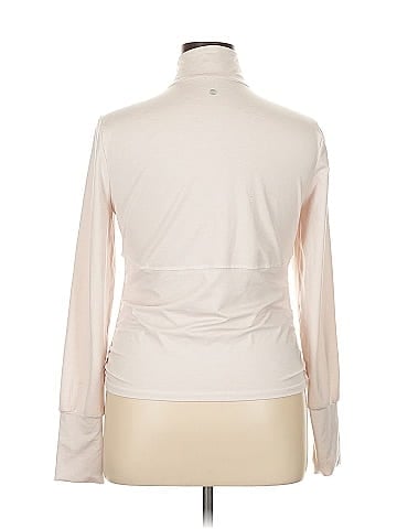 Crz Yoga Long Sleeve Turtleneck (view 2)