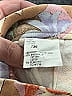 Bogner Floral Tan Casual Skirt Size EU 38 / US 8 - photo 4