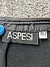 Aspesi Solid Brown Formal Skirt Size EU 40 / US 10 - photo 3