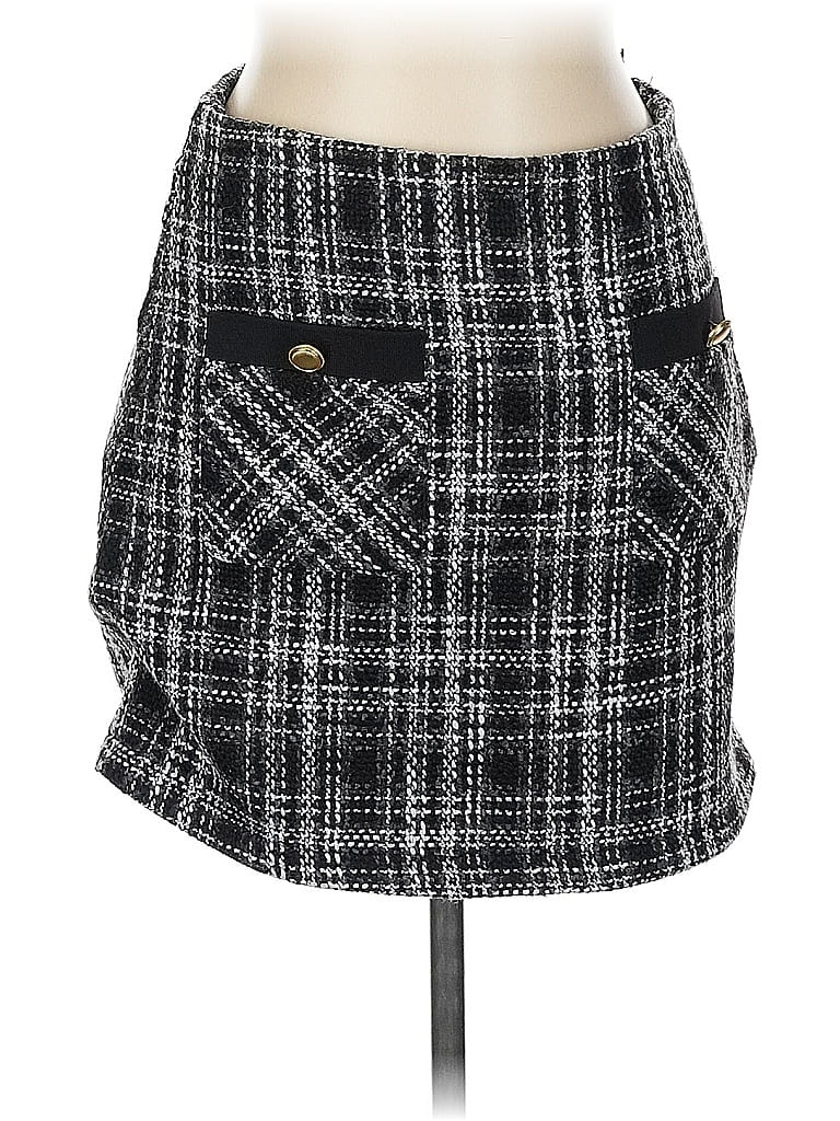Click to view more detailed imagery on our partner's website Pre-owned Forever 21 Casual Skirt In Black