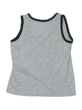 Surf Style Sleeveless T-Shirt (view 2)