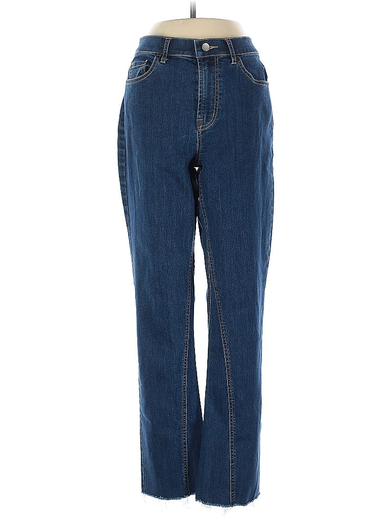 J. McLaughlin Blue Jeans Size 2 77 off ThredUp