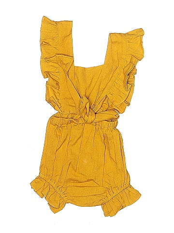 Yo Baby Short Sleeve Outfit (view 2)