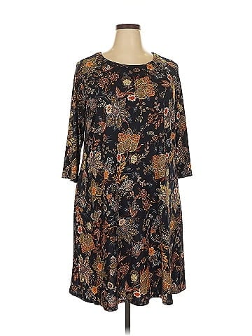 MSK Casual Dress (view 1)