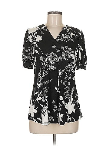 AALLYN Short Sleeve Blouse (view 1)