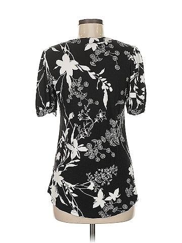 AALLYN Short Sleeve Blouse (view 2)
