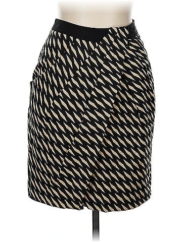Fei Silk Skirt (view 1)