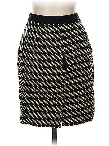 Fei Silk Skirt (view 2)