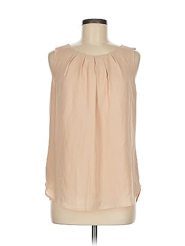 Anne Klein Sleeveless Blouse (view 1)