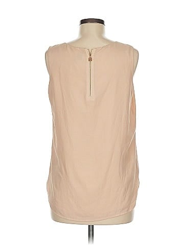 Anne Klein Sleeveless Blouse (view 2)