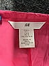 H&M 100% Cotton Pink Casual Dress Size L - photo 7