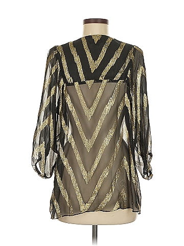 Drew 3/4 Sleeve Blouse (view 2)