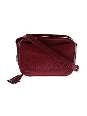 Cuyana Leather Shoulder Bag