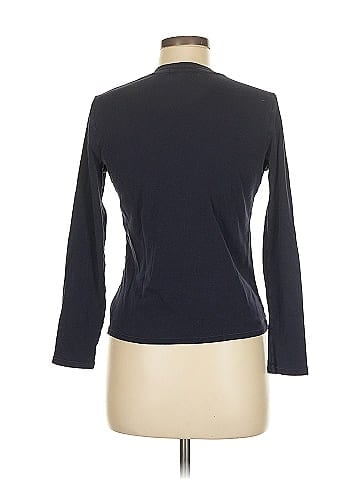 Lauren by Ralph Lauren Long Sleeve Henley (view 2)