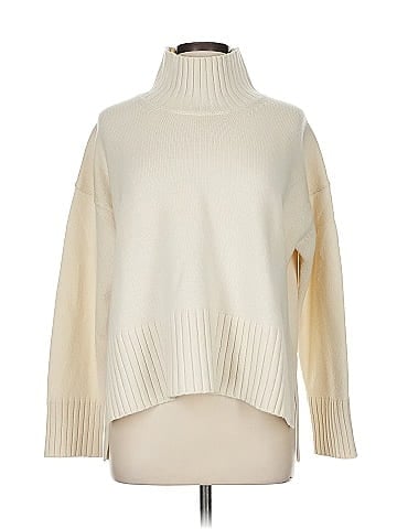 CO Wool Pullover Sweater (view 1)