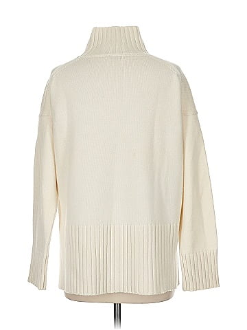 CO Wool Pullover Sweater (view 2)