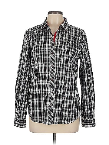 New Nexx York Long Sleeve Button-Down Shirt (view 1)