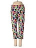 Fabletics Print Green Active Pants Size S - photo 1
