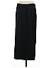 Georgiou Studio Solid Black Formal Skirt Size L (estimated) - photo 1