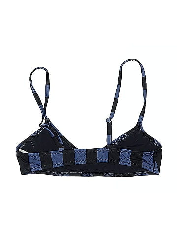 Solid & Striped Swimsuit Top (view 2)