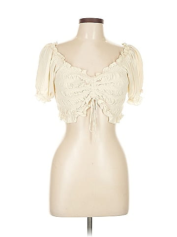 Cotton Candy LA Short Sleeve Top (view 1)