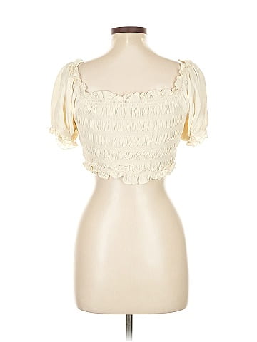 Cotton Candy LA Short Sleeve Top (view 2)