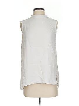 Lost April Sleeveless Blouse
