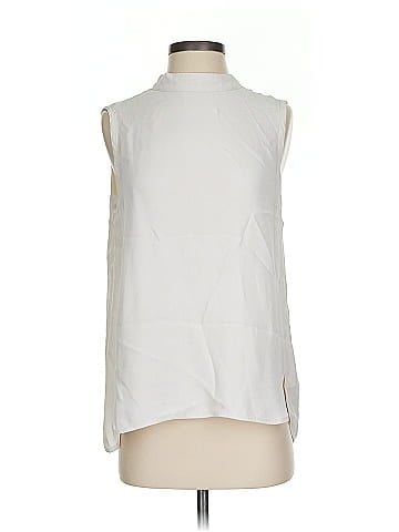Lost April Sleeveless Blouse (view 1)