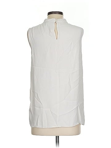 Lost April Sleeveless Blouse (view 2)