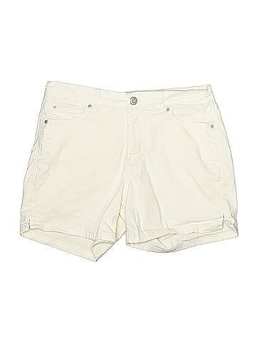 Angels Khaki Shorts (view 1)