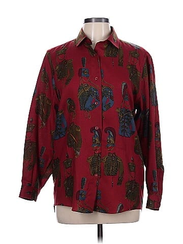 ETRO Vintage Button-Down Shirt (view 1)