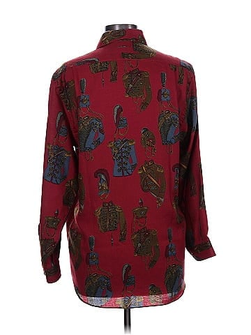 ETRO Vintage Button-Down Shirt (view 2)