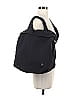 Lululemon Athletica 100% Nylon Solid Blue Black Satchel One size - photo 2