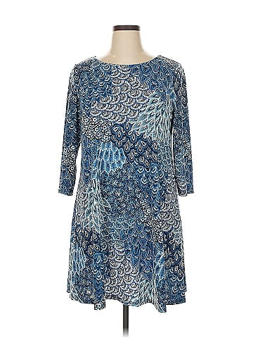 MSK Casual Dress (view 1)