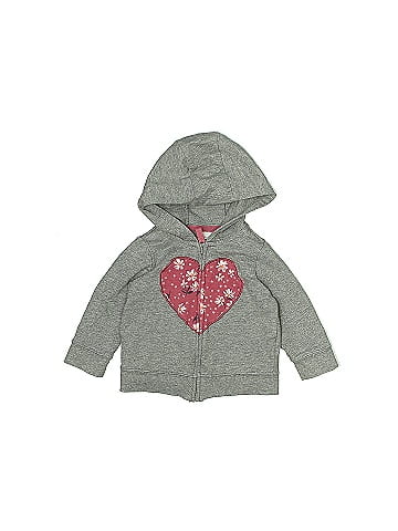 Carter's Zip Up Hoodie (view 1)