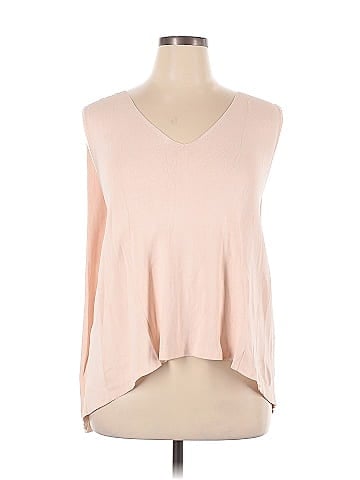 Rachel Roy Collection Sleeveless T-Shirt (view 1)