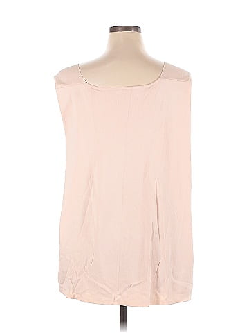 Rachel Roy Collection Sleeveless T-Shirt (view 2)