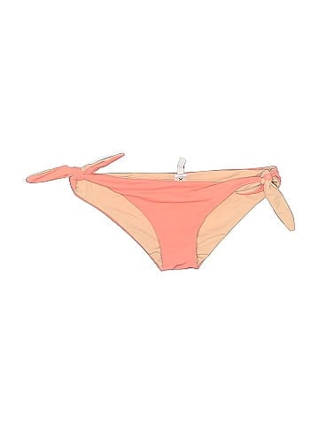 Solid & Striped Swimsuit Bottoms (view 1)
