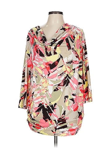 Laura Ashley 3/4 Sleeve T-Shirt (view 1)