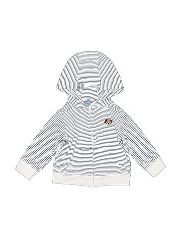 Carter's Zip Up Hoodie (view 1)