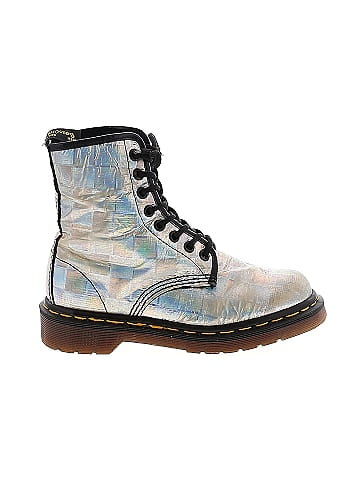 Dr. Martens Ankle Boots (view 1)