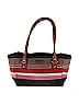 Kate Spade New York Stripes Brown Shoulder Bag One size - photo 1
