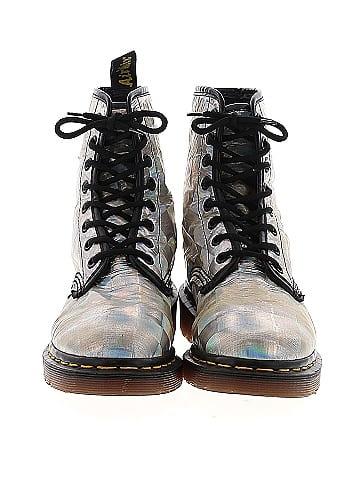 Dr. Martens Ankle Boots (view 2)