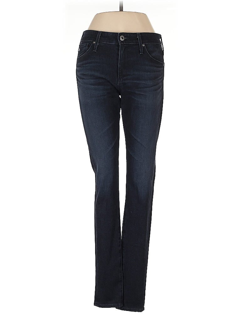 Pre-owned Adriano Goldschmied Jeans In Blue