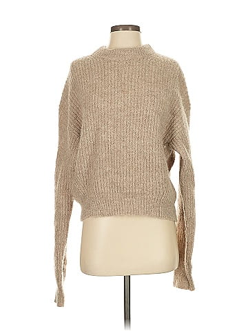 Reformation Wool Pullover Sweater (view 1)