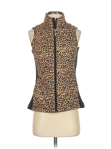 Straight Down Vest (view 1)