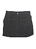 Kuhl Solid Gray Casual Skirt Size 12 - photo 2
