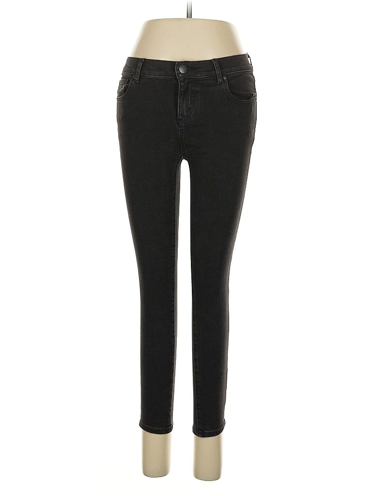 Ann Taylor LOFT Black Jeans Size 25 waist - photo 1