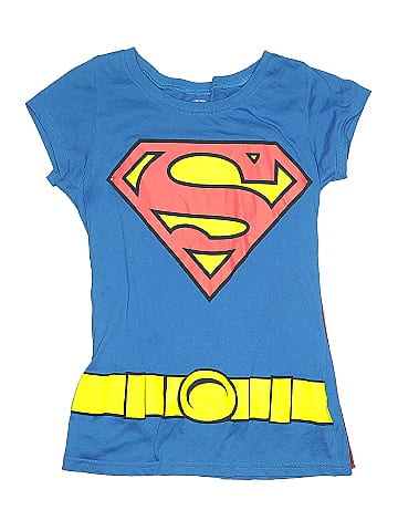 Superman Short Sleeve T-Shirt (view 1)